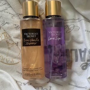Victoria’s Secret body spray